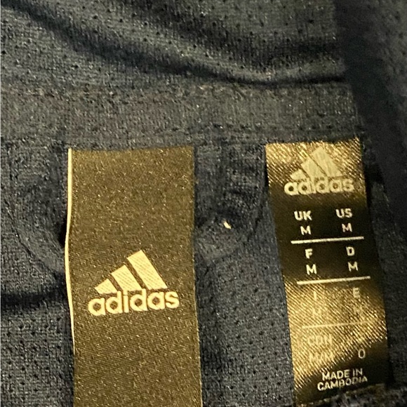Men's Adidas hoodie - Picture 3 of 3